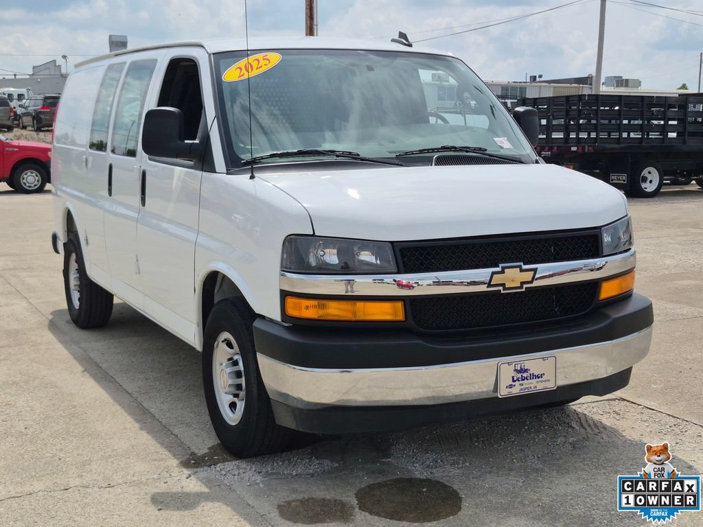 2025 Chevrolet Express Cargo