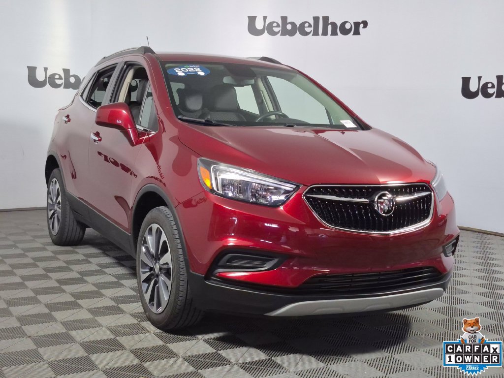 2022 Buick Encore