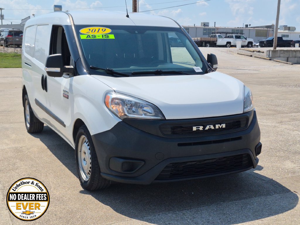 2019 RAM Promaster City Tradesman