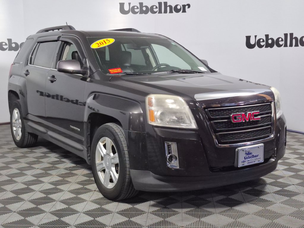 2015 GMC Terrain
