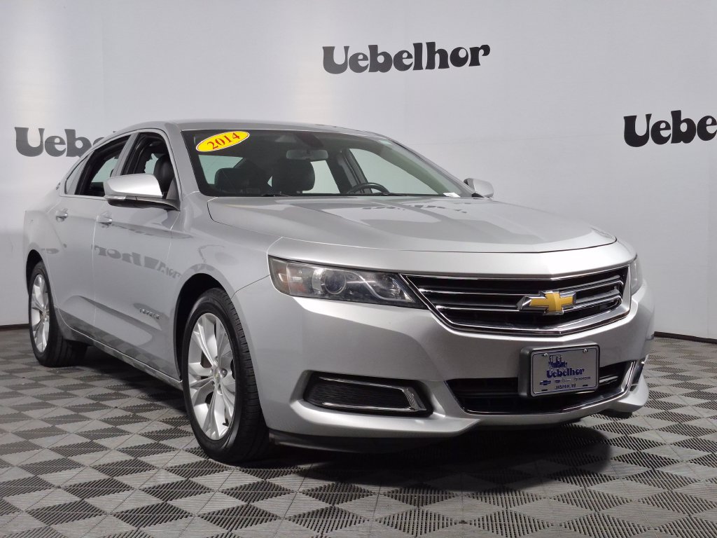 2014 Chevrolet Impala 1LT