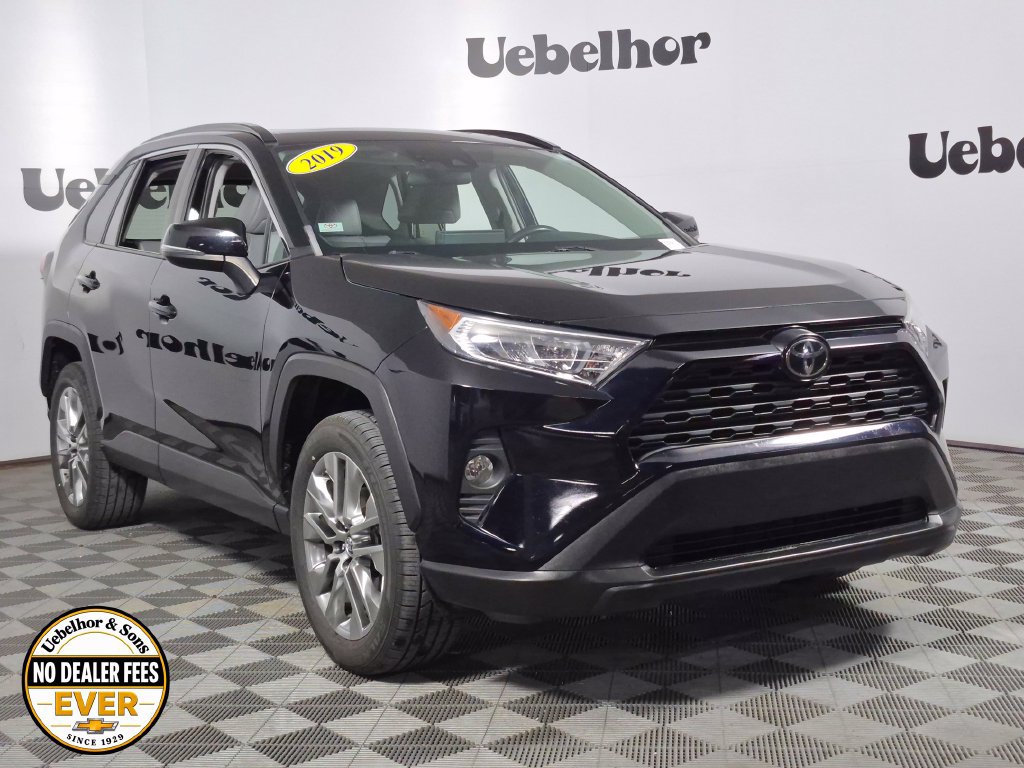 2019 Toyota RAV4 XLE Premium
