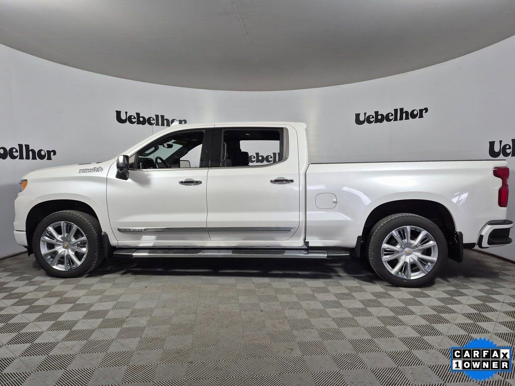 Used 2024 Chevrolet Silverado 1500 High Country Truck