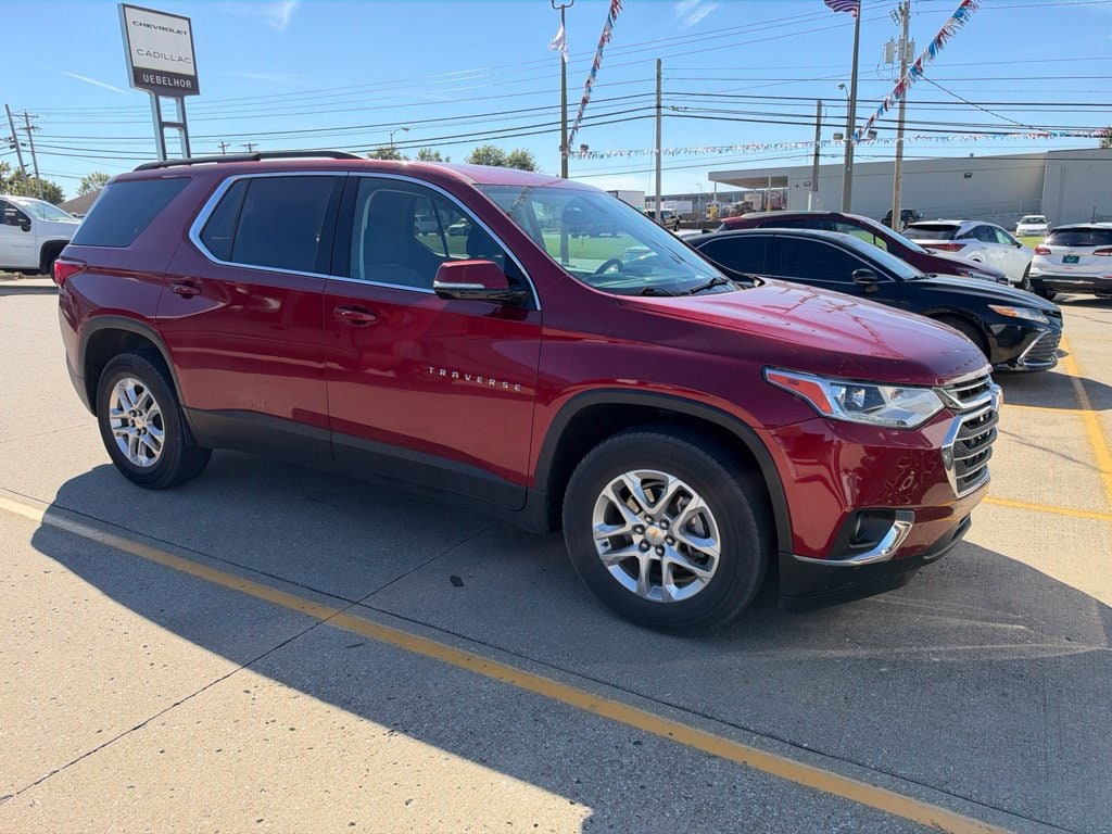 2020 Chevrolet Traverse 1LT