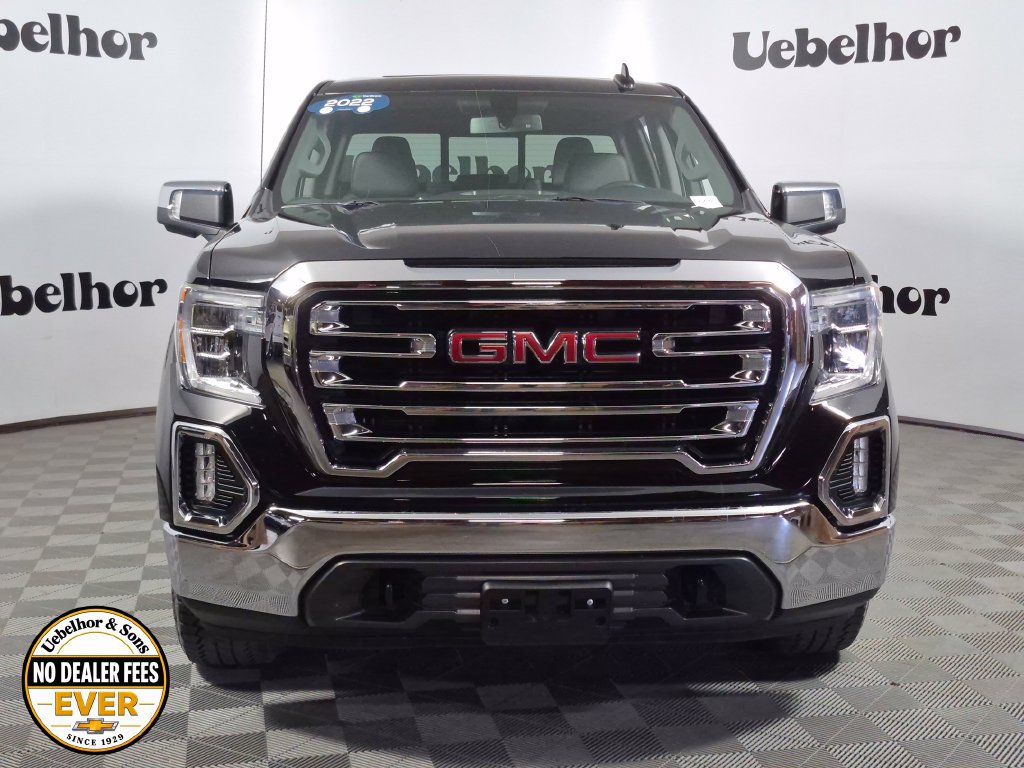 Used 2022 GMC Sierra 1500 Limited SLT Truck