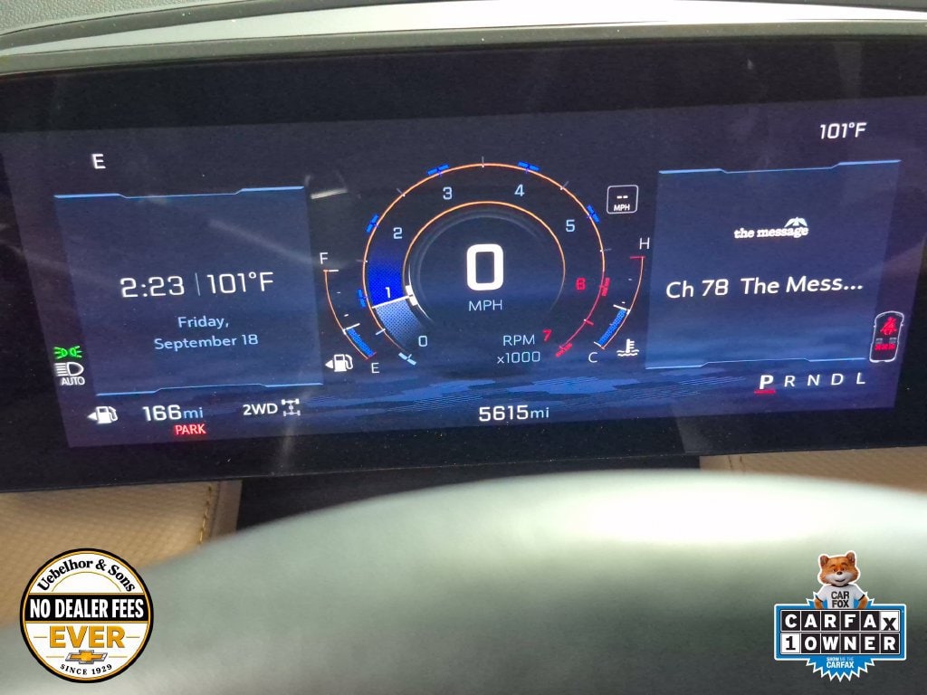2026 Chevrolet Equinox ACTIV - Photo 15