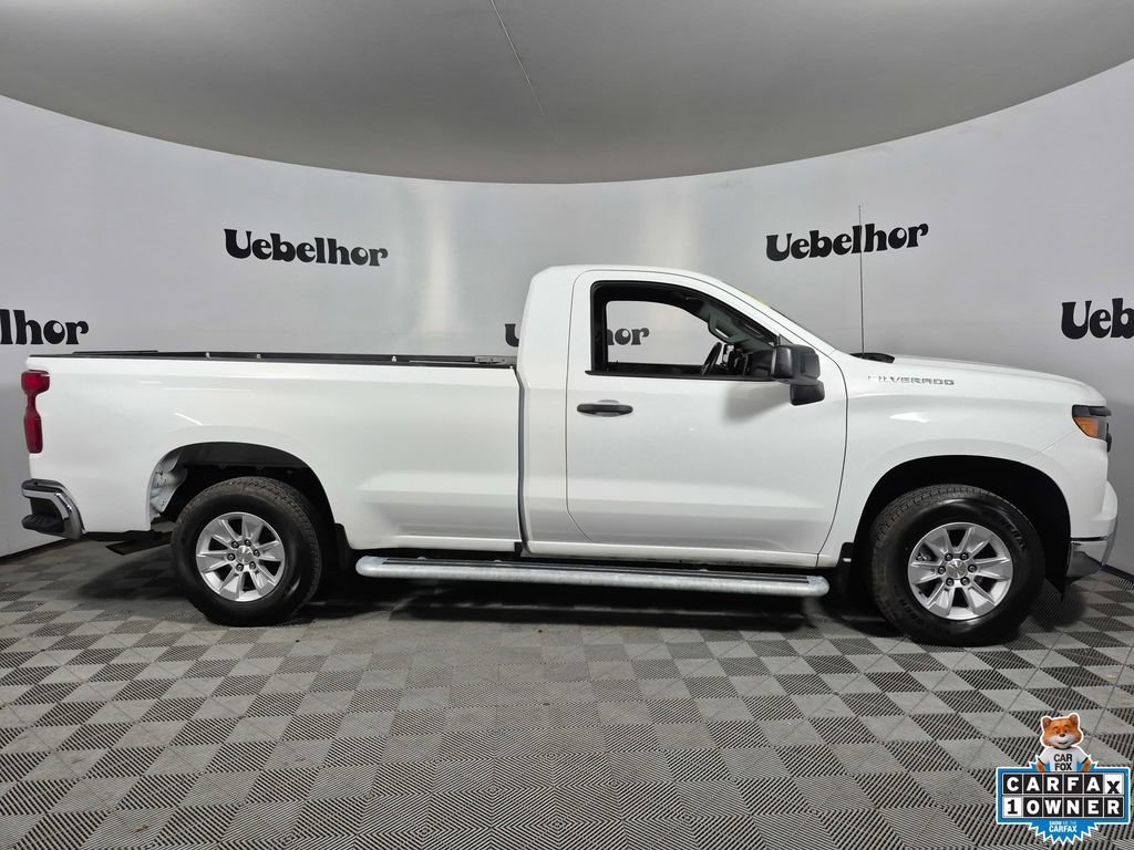 2025 Chevrolet Silverado 1500 Work Truck - Photo 8