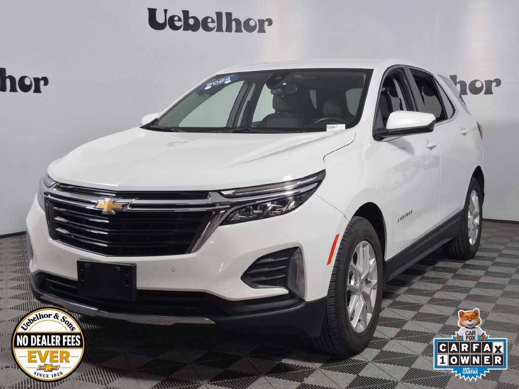 Used 2024 Chevrolet Equinox LT SUV