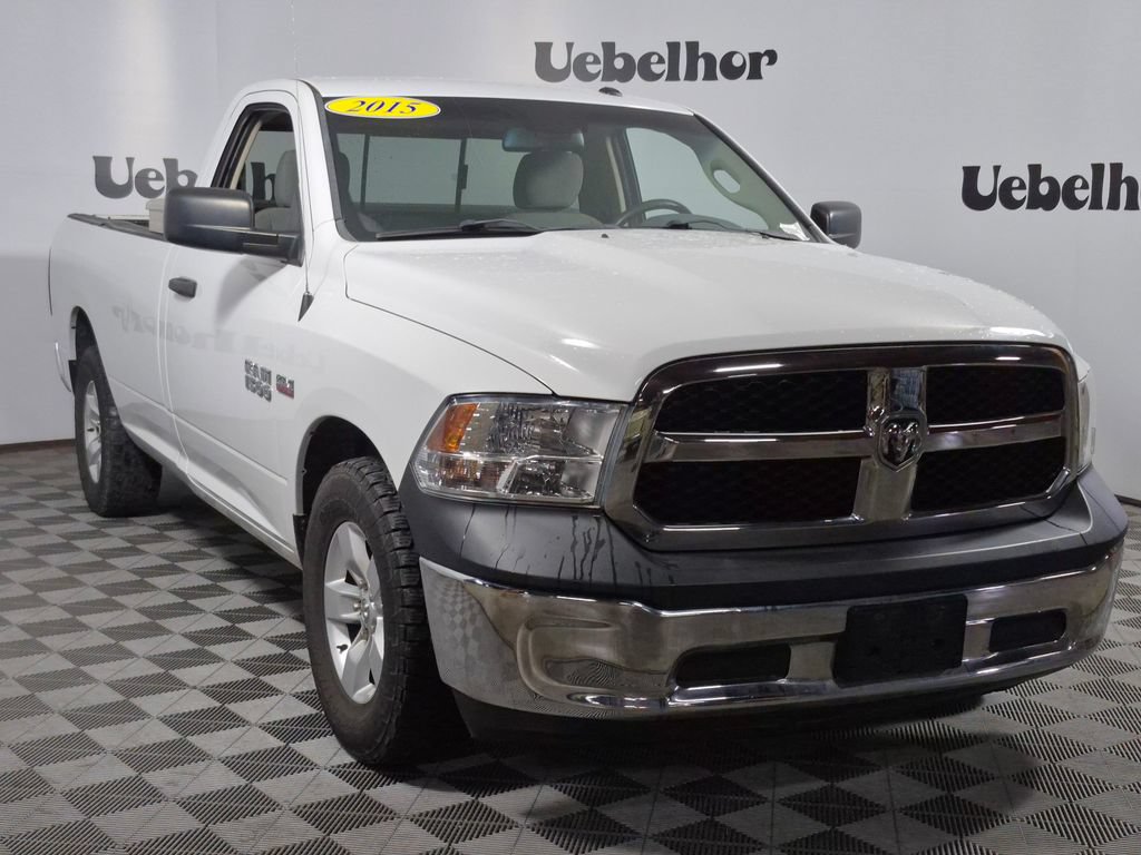 2015 RAM 1500 Pickup