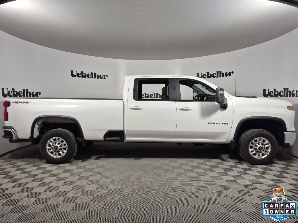2025 Chevrolet Silverado 2500HD LT - Photo 9