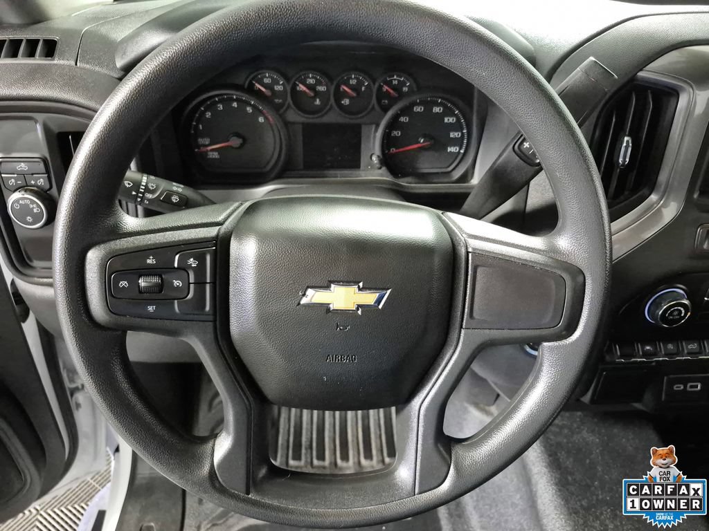 2025 Chevrolet Silverado 1500 Work Truck - Photo 11