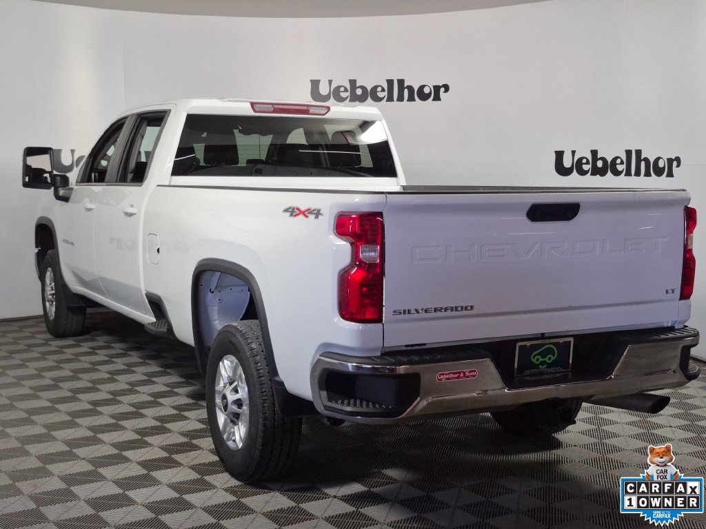 2025 Chevrolet Silverado 2500HD LT - Photo 6