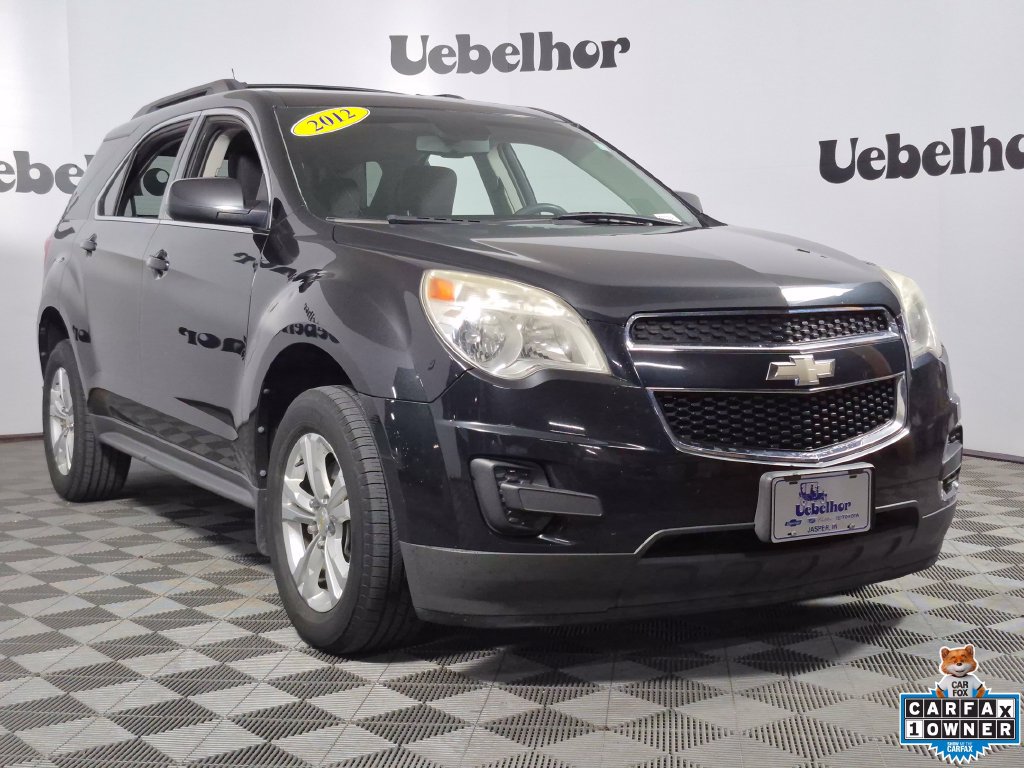 2012 Chevrolet Equinox
