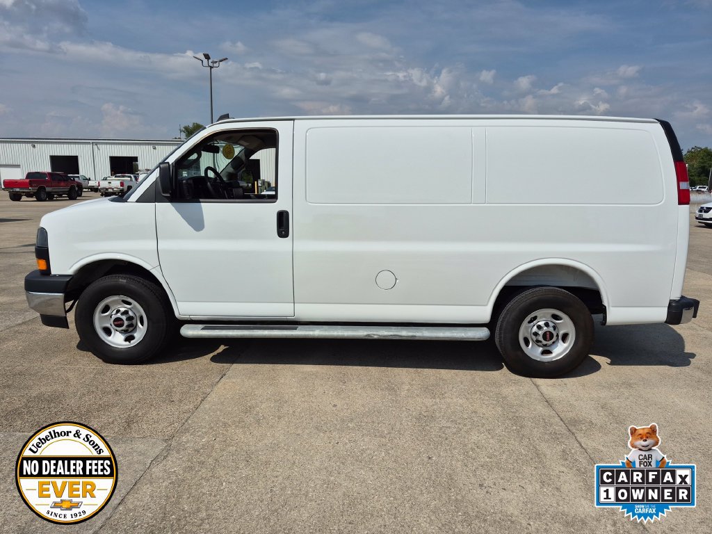 Used 2025 GMC Savana Cargo Work Van Van