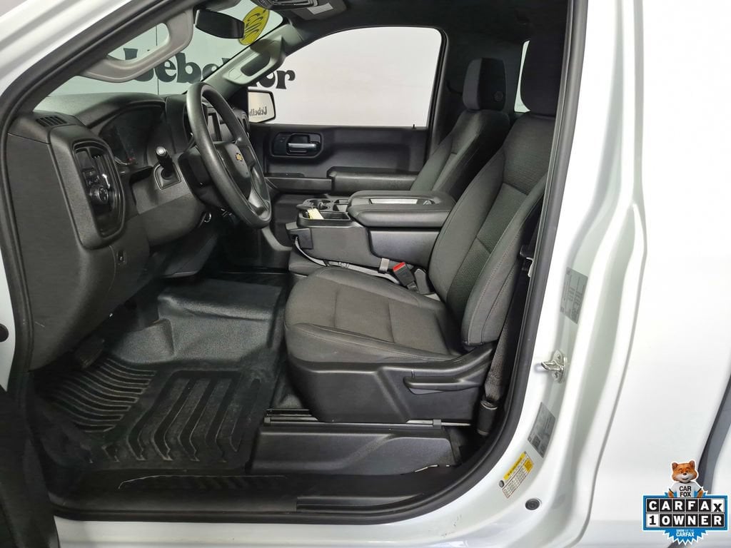 2025 Chevrolet Silverado 1500 Work Truck - Photo 9