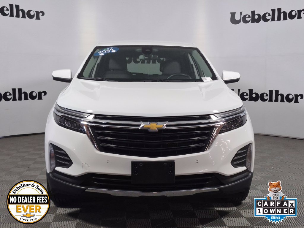 Used 2024 Chevrolet Equinox LT SUV