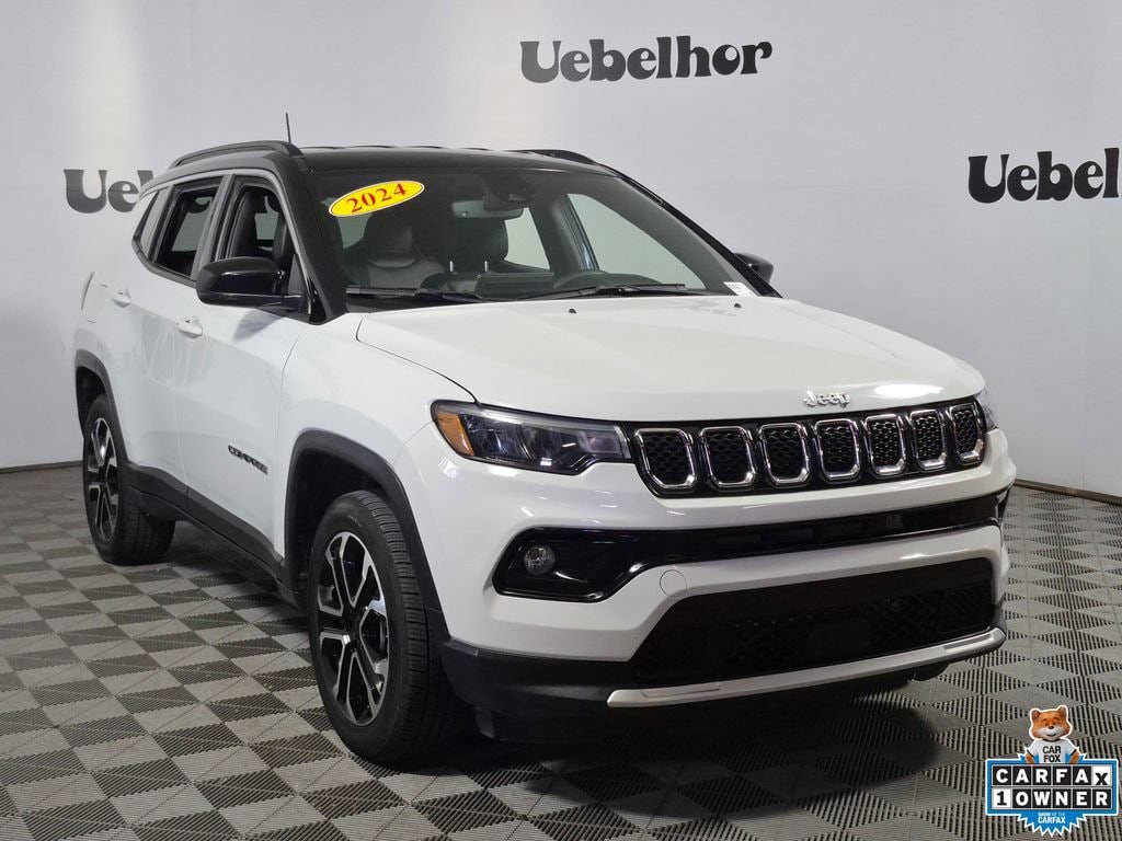 2024 Jeep Compass Limited