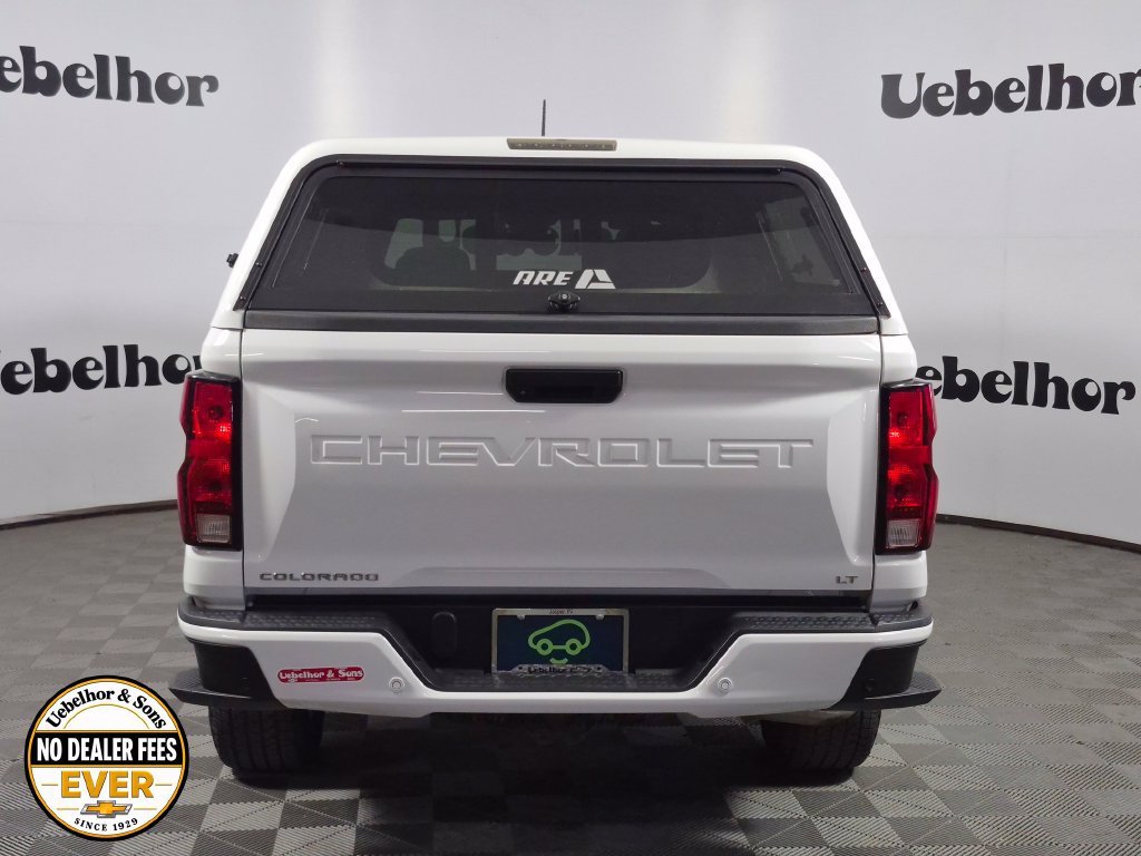 2023 Chevrolet Colorado LT - Photo 7