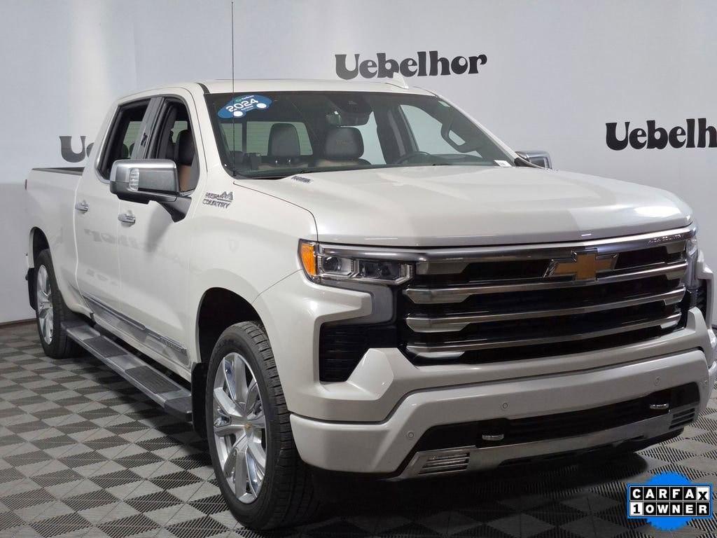 Used 2024 Chevrolet Silverado 1500 High Country Truck