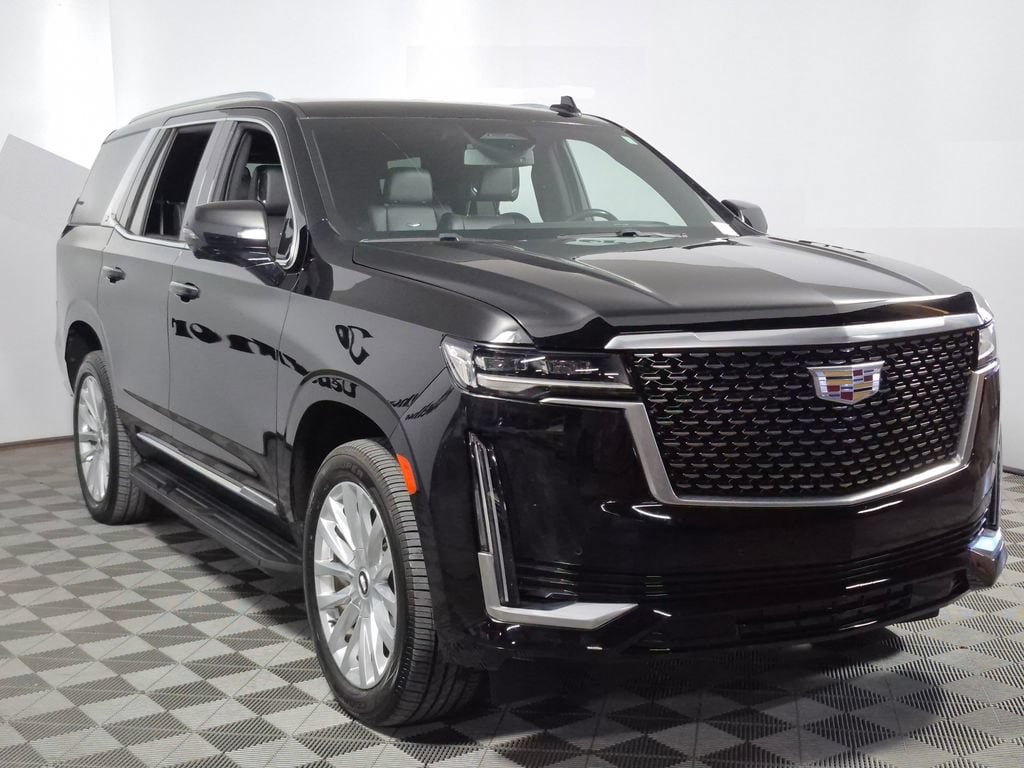 2023 Cadillac Escalade Luxury