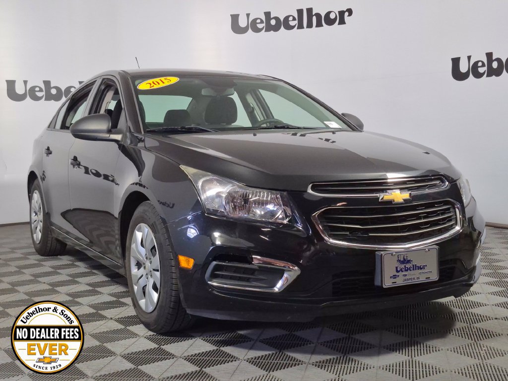 2015 Chevrolet Cruze LS