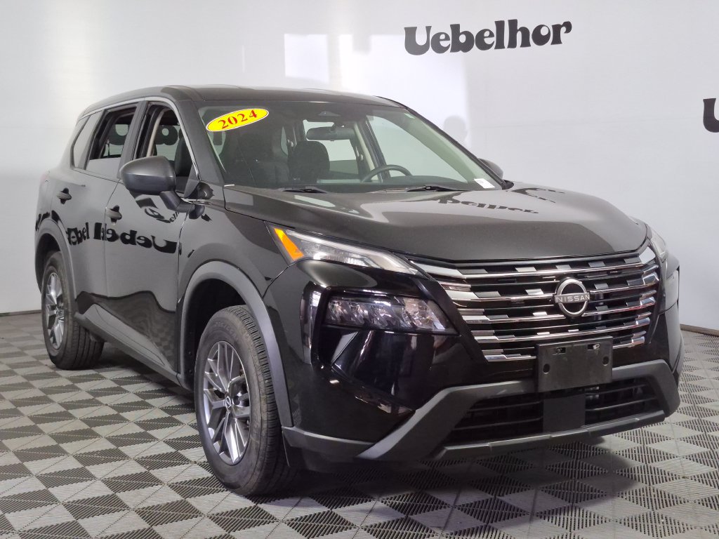 2024 Nissan Rogue S