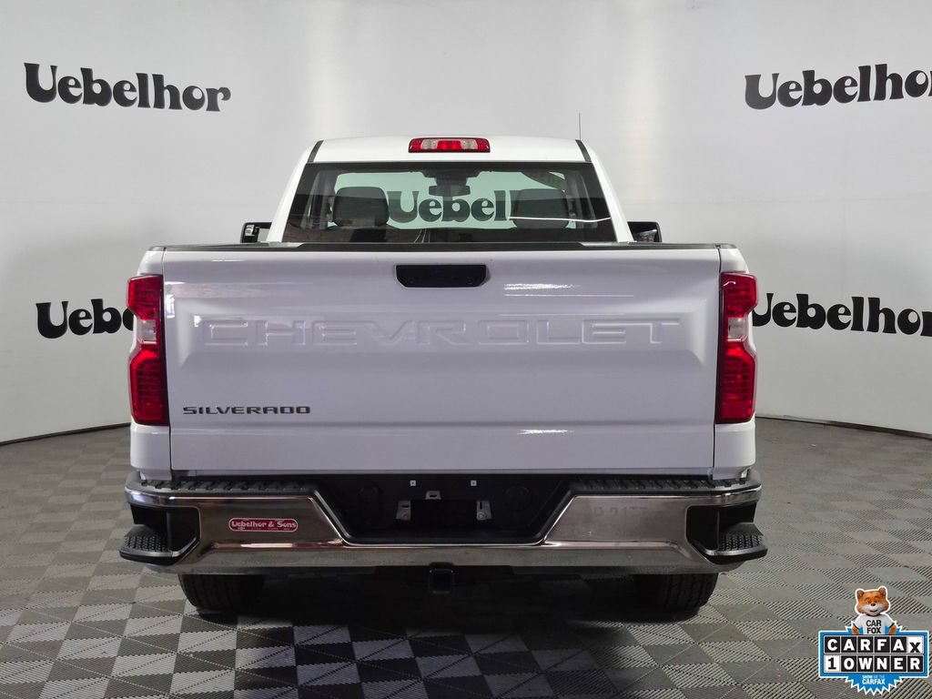 2025 Chevrolet Silverado 1500 Work Truck - Photo 6