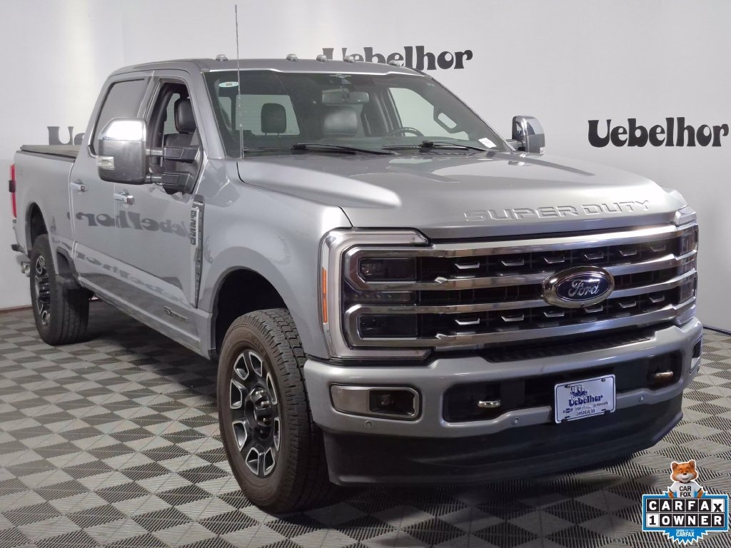 2023 Ford F-250 Super Duty Platinum