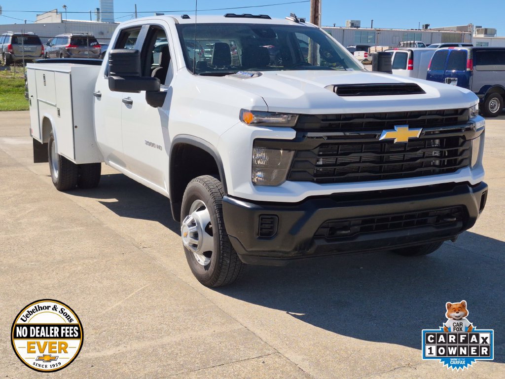 2026 Chevrolet Silverado 3500 HD Chassis Cab