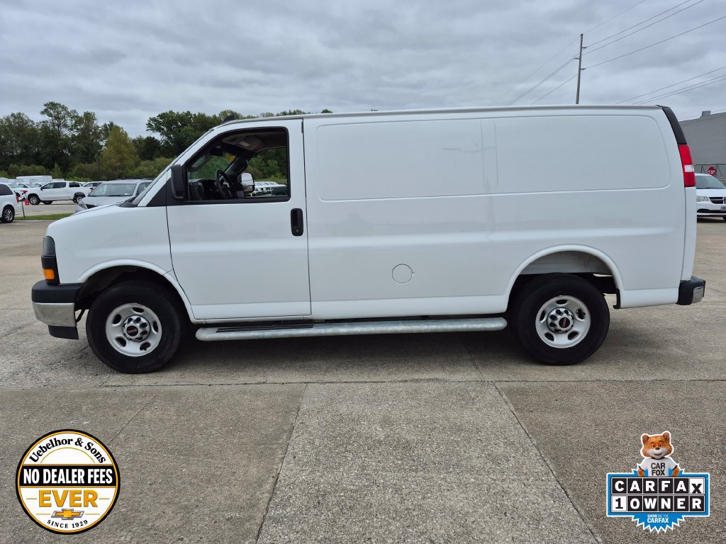 Used 2025 GMC Savana Cargo Work Van Van