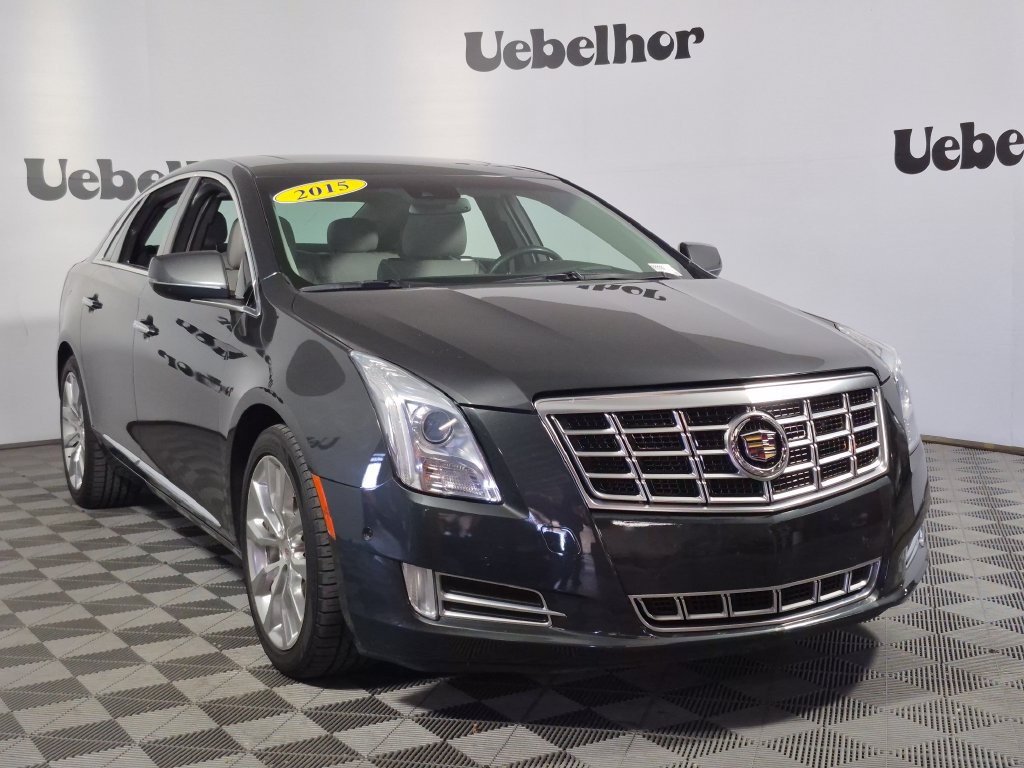 2015 Cadillac XTS