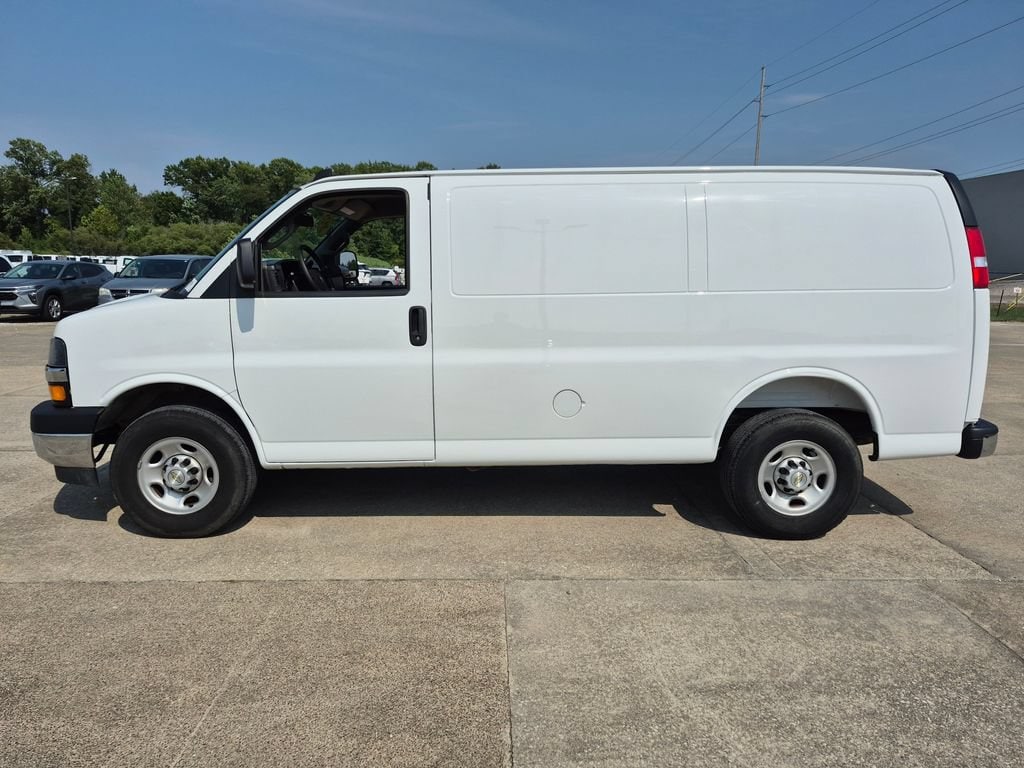 Used 2025 Chevrolet Express Cargo WT Van
