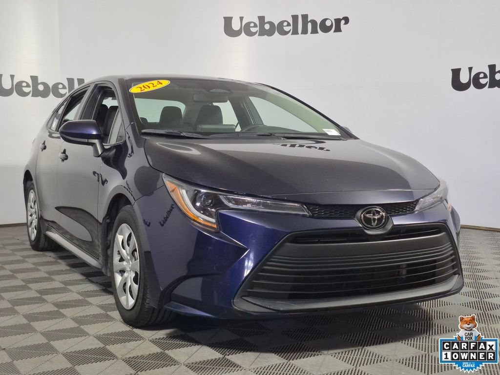 2024 Toyota Corolla LE