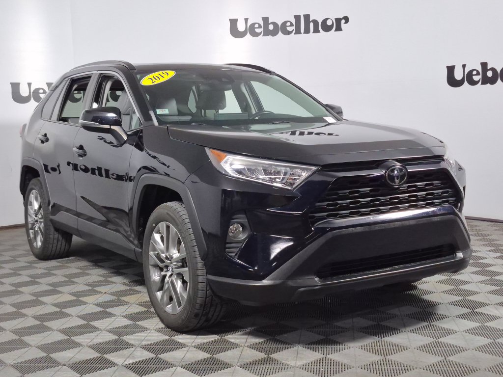 2019 Toyota RAV4 XLE Premium