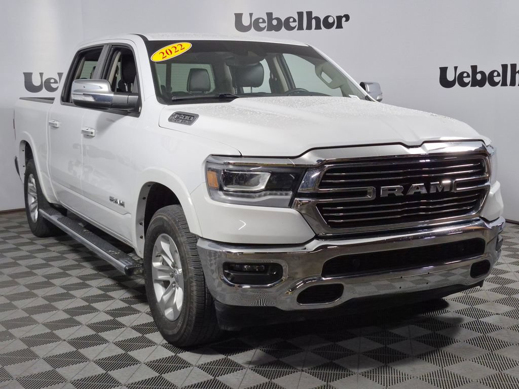 2022 RAM 1500 Pickup Laramie