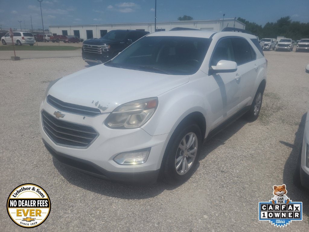 2016 Chevrolet Equinox LT