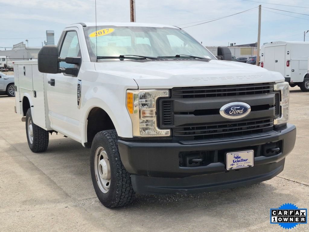 2017 Ford F-250 Super Duty XL