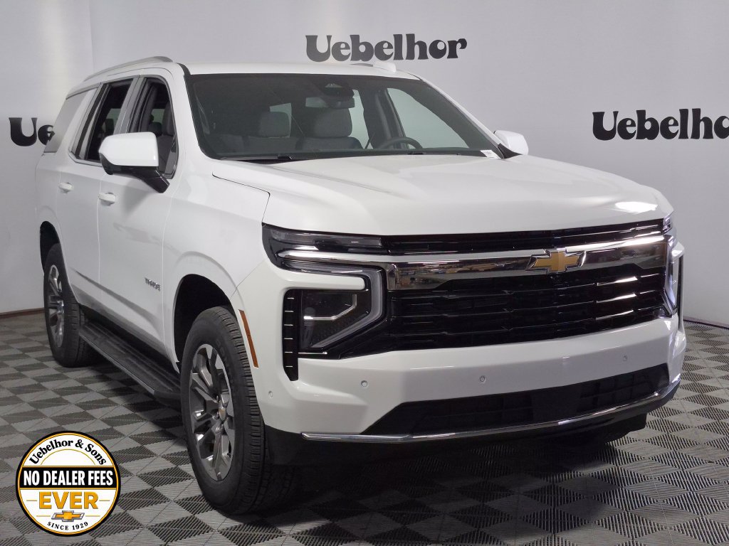 2026 Chevrolet Tahoe