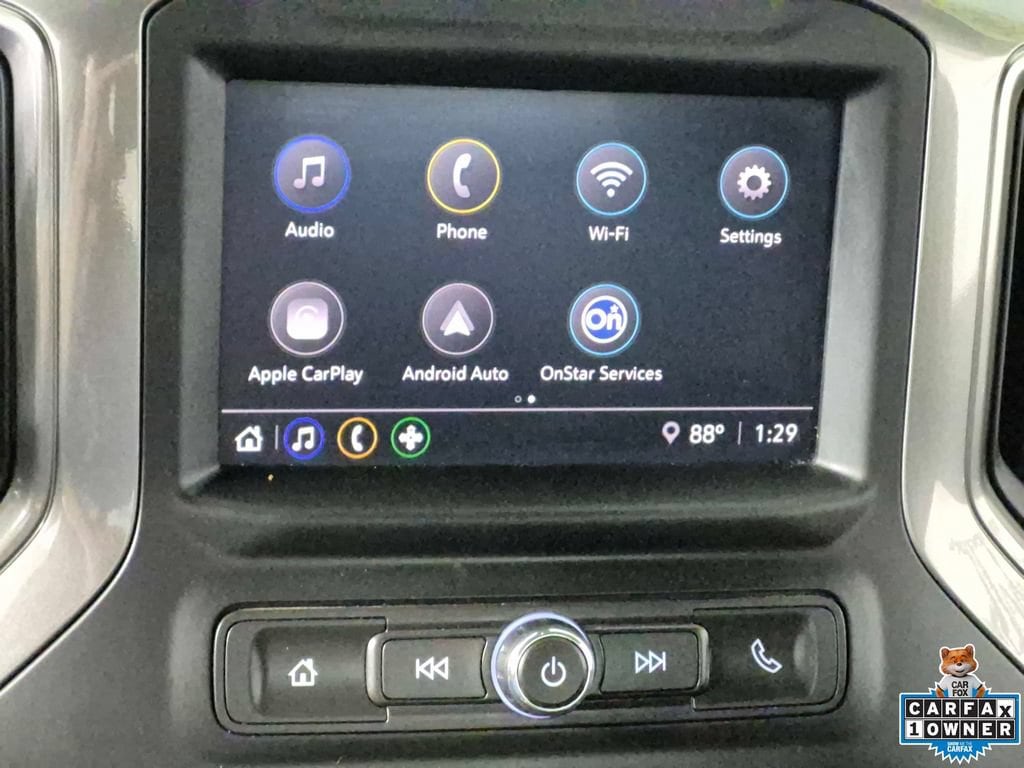 2025 Chevrolet Silverado 1500 Work Truck - Photo 19