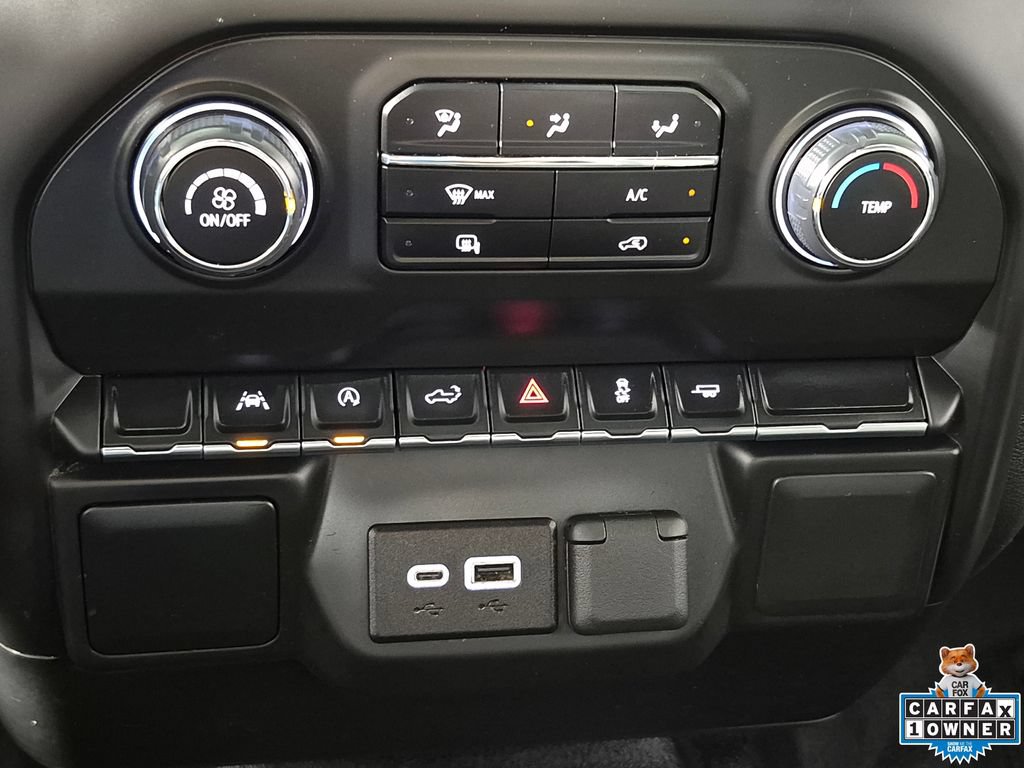 2025 Chevrolet Silverado 1500 Work Truck - Photo 18