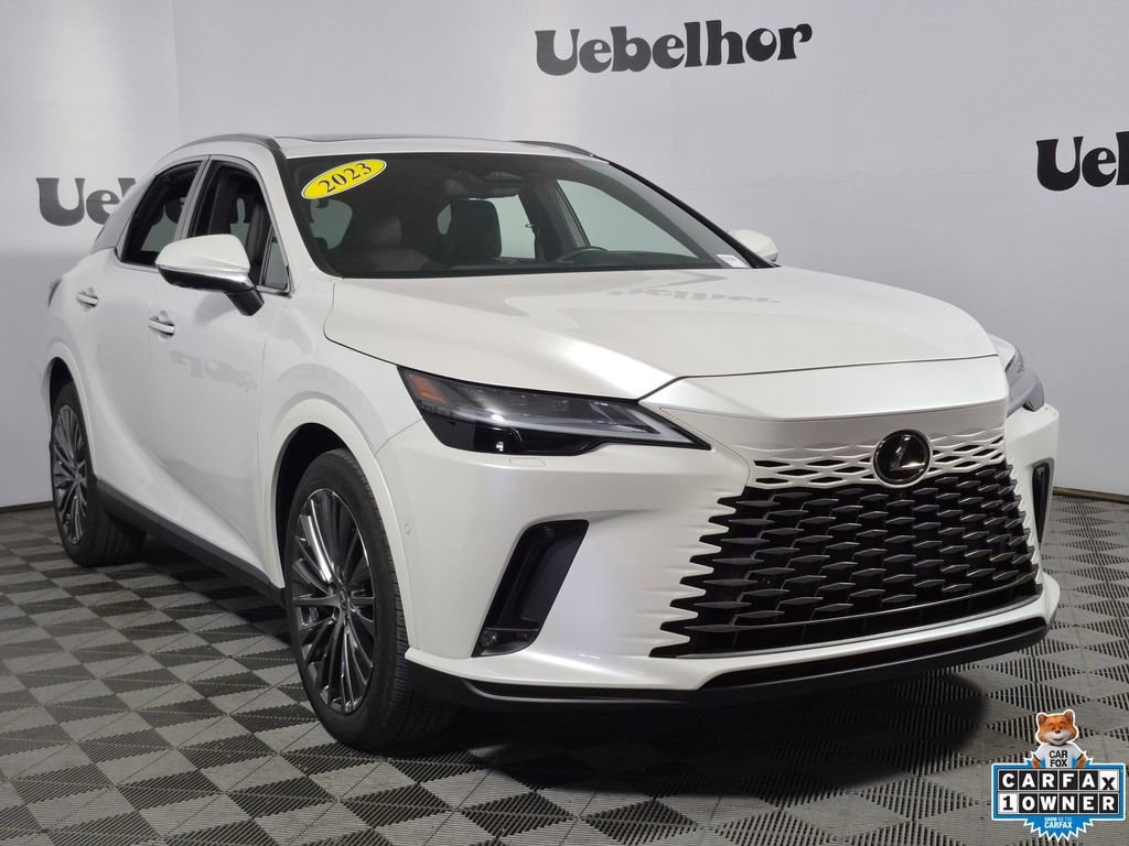 2023 Lexus RX
