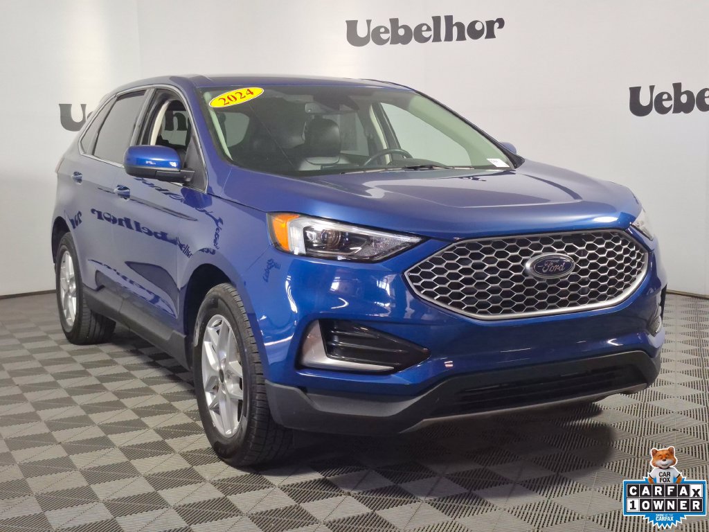 2024 Ford Edge