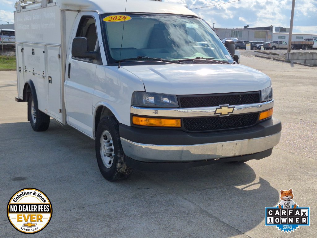 2020 Chevrolet Express Cutaway