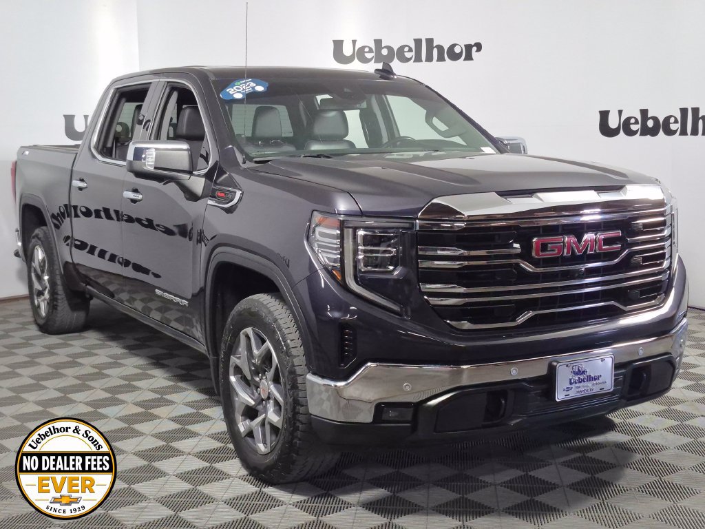 2023 GMC Sierra 1500 SLT