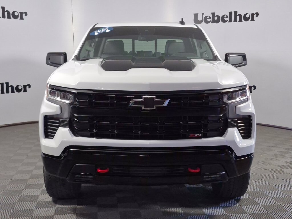 Used 2025 Chevrolet Silverado 1500 LT Trail Boss Truck