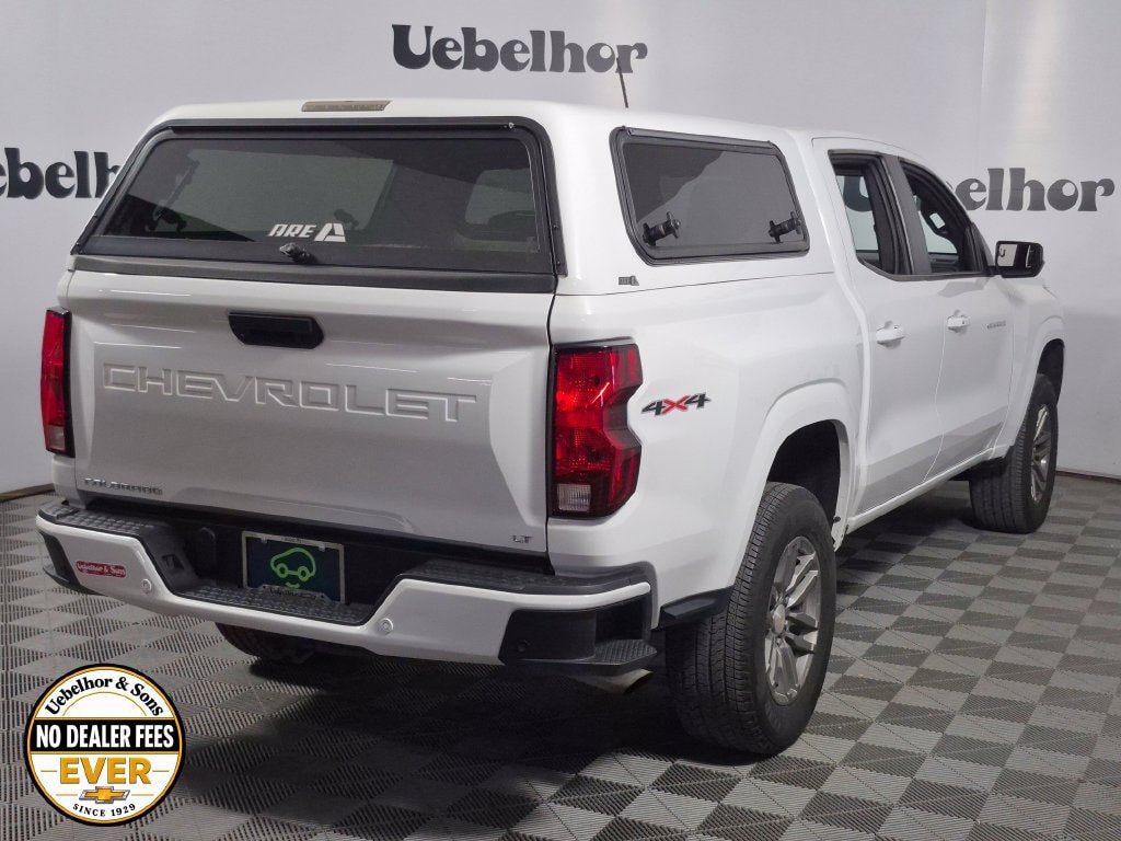 2023 Chevrolet Colorado LT - Photo 8