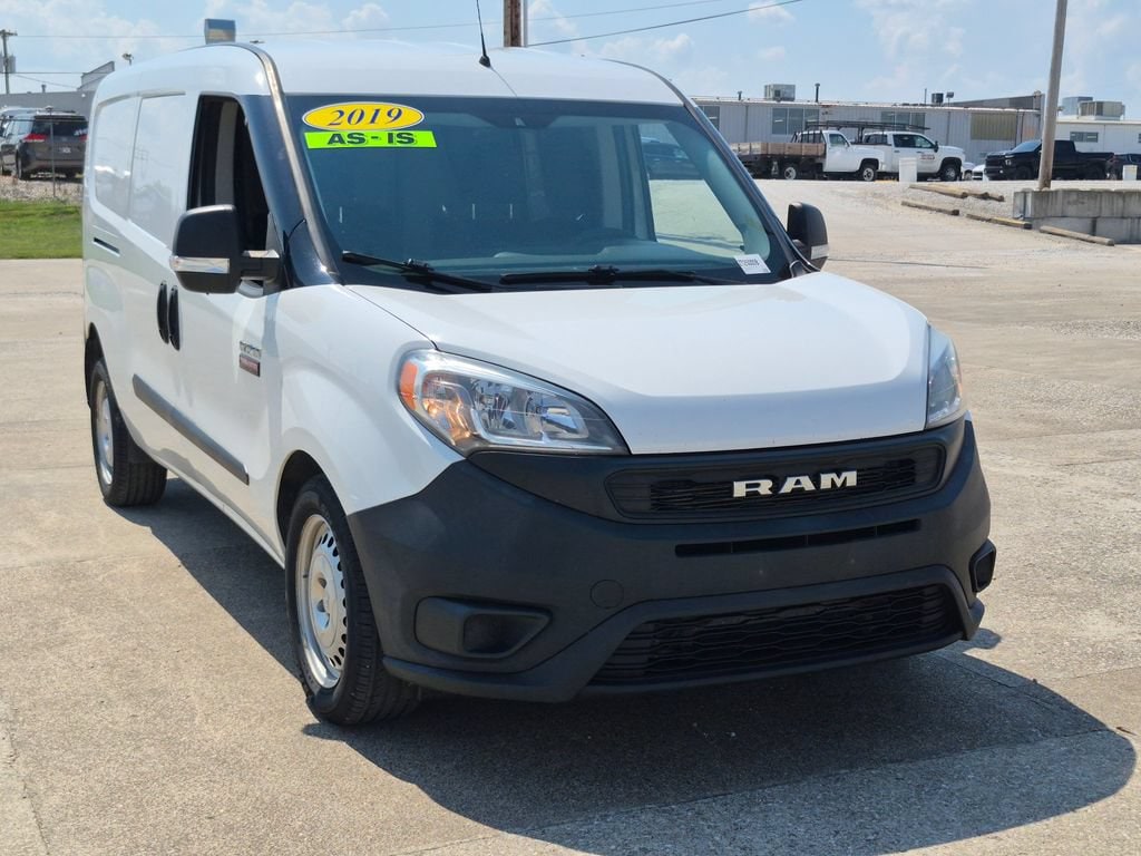 2019 RAM Promaster City Tradesman