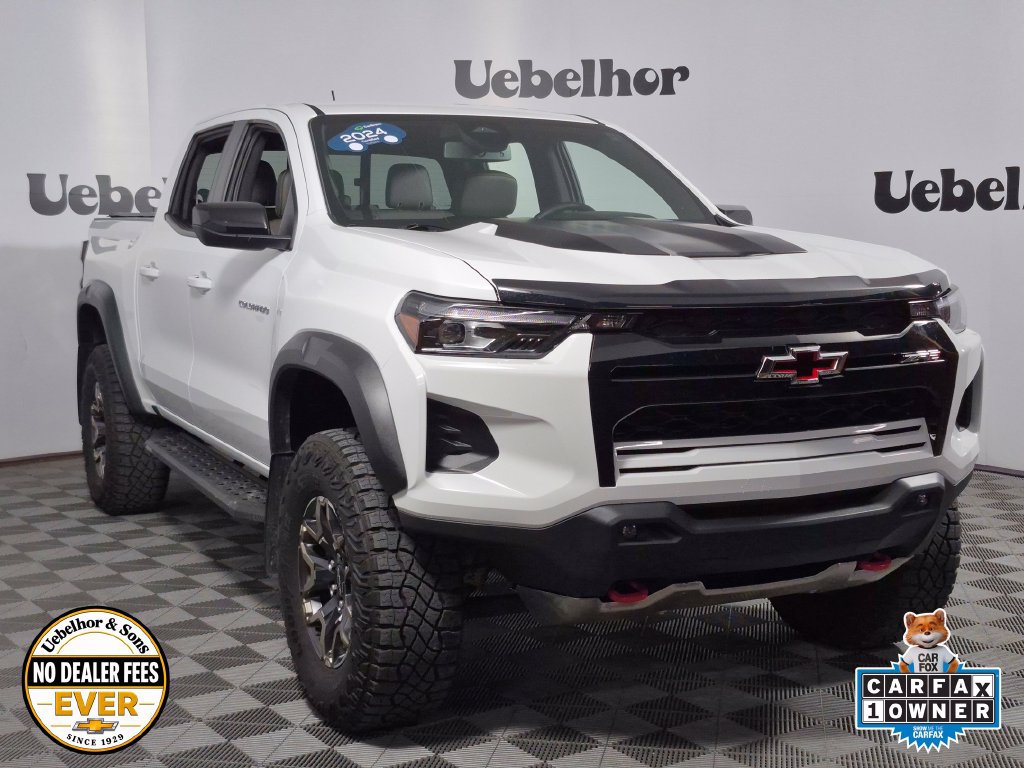  Chevrolet Colorado
