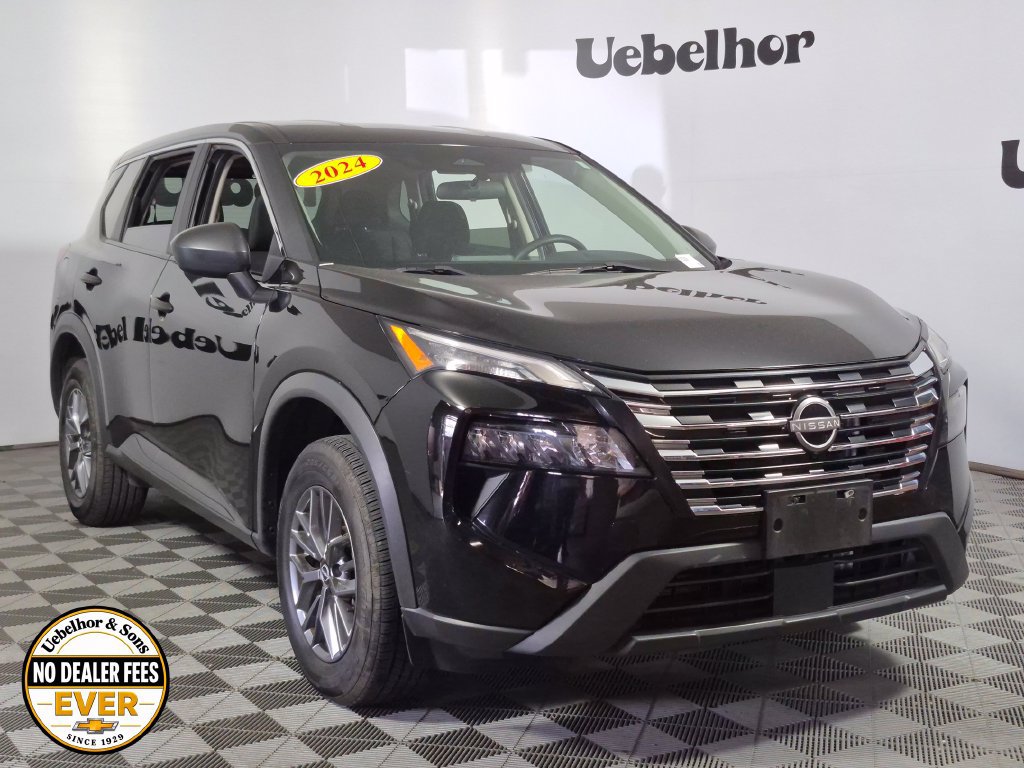 2024 Nissan Rogue