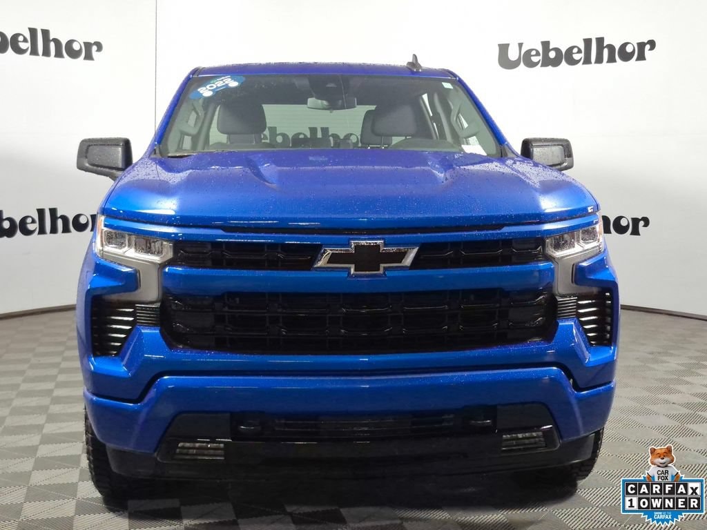 Used 2022 Chevrolet Silverado 1500 RST Truck